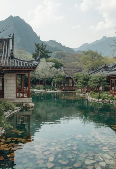 Immerse yourself in serene environments designed for deep relaxation, rejuvenation, and personal growth. Find your sanctuary. 中国丽江