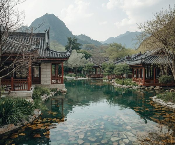 Immerse yourself in serene environments designed for deep relaxation, rejuvenation, and personal growth. Find your sanctuary. 中国丽江